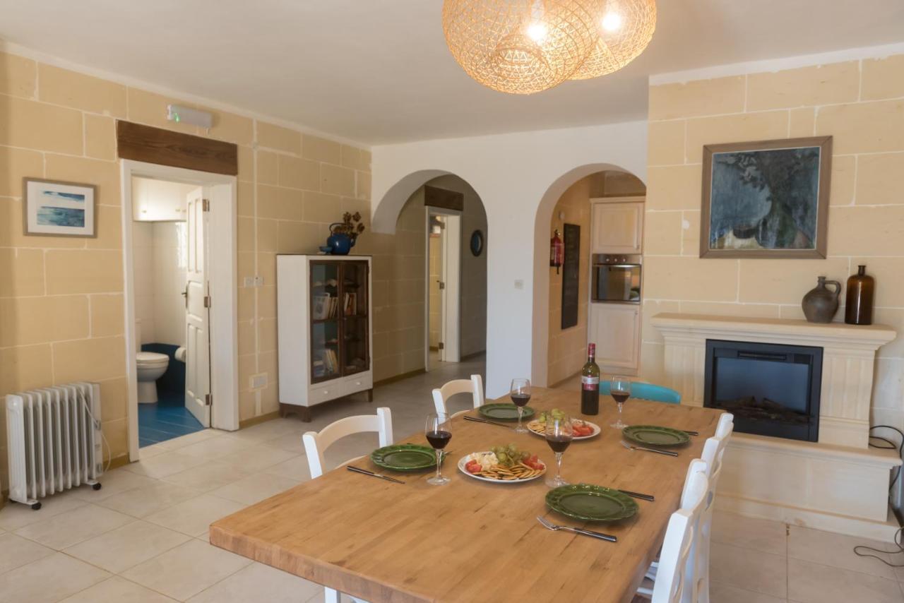 Ta Gajdoru Apartment Il-Pergla Екстериор снимка