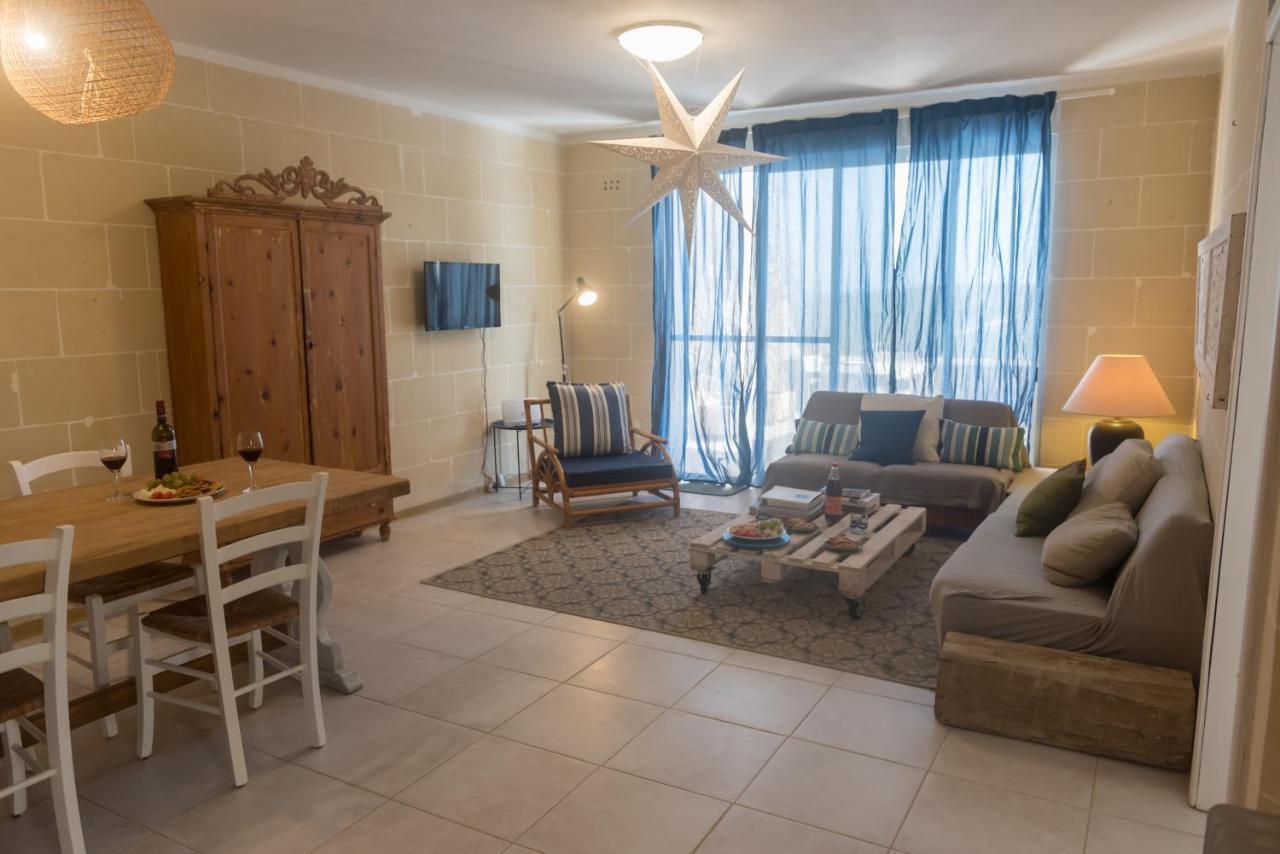 Ta Gajdoru Apartment Il-Pergla Екстериор снимка
