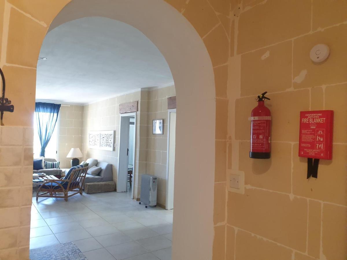 Ta Gajdoru Apartment Il-Pergla Екстериор снимка